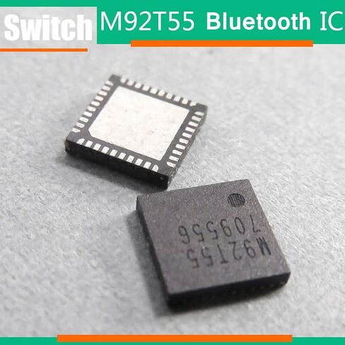 Replacement M92T55 IC Chip on HDMI PCB Motherboard for Nintendo Switch, Repair Parts M92T55 IC Chip for NS Switch in Kuwait