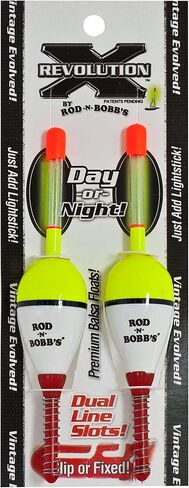 Rod-N-BOBB'S RXD5 Rex X Bobber (2-Pack) in Kuwait