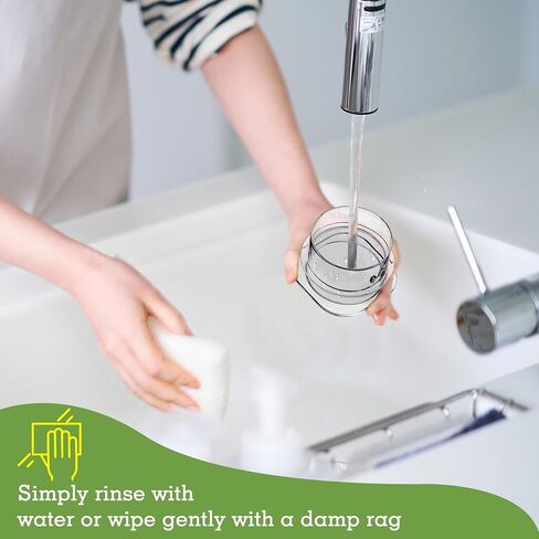 2 Packs Blender Lid Filler Cap Compatible with Oster Jar in Kuwait