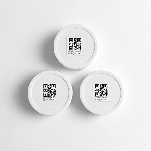 Blue Charm Beacons - Long Range Water-Resistant BLE iBeacon (BC05-MultiBeacon) - w/Adjustable Movement Sensor (5 Pack) in Kuwait