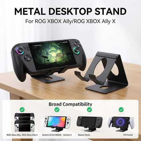 Desktop Stand Compatible with ASUS ROG Xbox Ally/Ally X in Kuwait