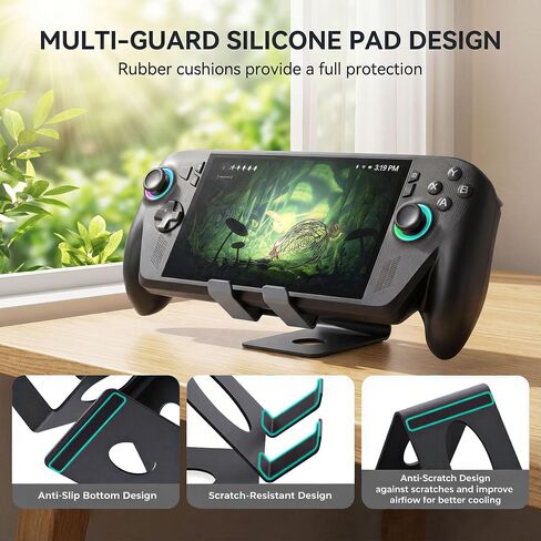 Desktop Stand Compatible with ASUS ROG Xbox Ally/Ally X in Kuwait