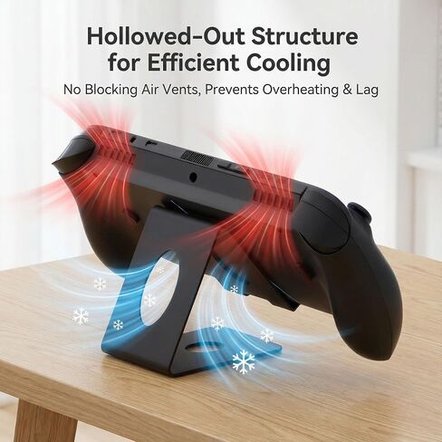 Desktop Stand Compatible with ASUS ROG Xbox Ally/Ally X in Kuwait