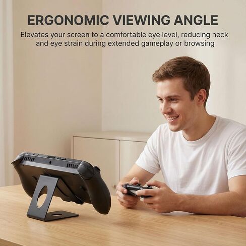 Desktop Stand Compatible with ASUS ROG Xbox Ally/Ally X in Kuwait