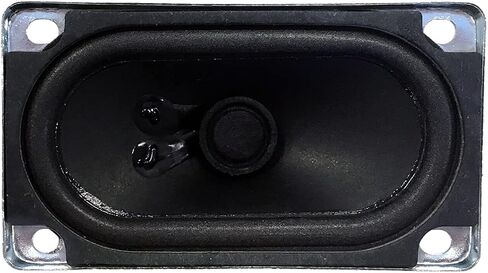 Soundtraxx 810090 50 x 90mm Oval Speaker : TSU-4400 in O-Scale or Larger Models. in Kuwait
