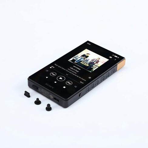 3Sets Dust Plugs for Sony Walkman NW-ZX700 NW-ZX706 NW-ZX707 Port Cover 3.5MM 4.4MM Type C Jack in Kuwait