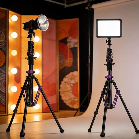 FreeSea MT-Zero Aluminum Photography Light Stand, Mini Portable Tripod in Kuwait