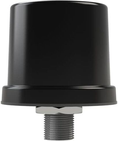 Parsec Technologies - PRO3ST2LG06B - Parsec Chihuahua PRO Antenna - 698 MHz to 960 MHz, 1710 MHz to 2700 MHz, 1575.42 MHz - 6 dBi - Cellular Network, GPS, ATM Machine, Kiosk - Black - Pole - SMA in Kuwait