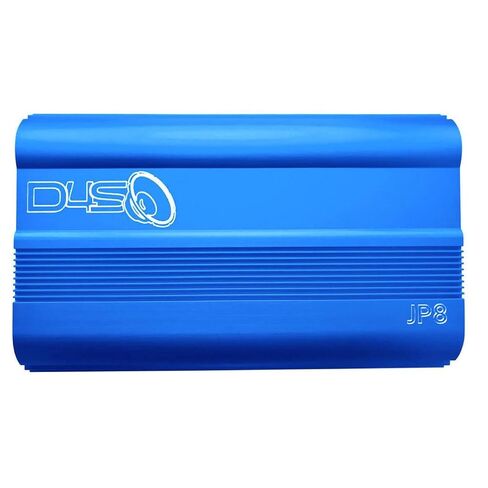 DOWN4SOUND JP8 V1.5 - Blue | 800+ WRMS CAR Amplifier in Kuwait
