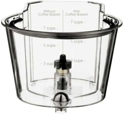 Cuisinart DCB-10P1 Automatic Cold Brew Coffeemaker with 7-Cup Glass Carafe, Silver and Black in Kuwait