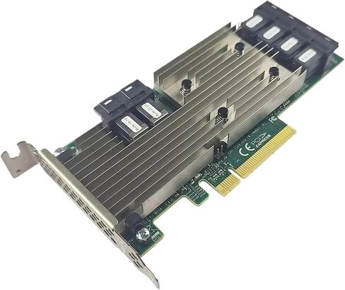 9305-24i SAS3224 IT-Mode PCI-E 3.0 SATA/SAS 6-Port SAS3 12Gb/s in Kuwait