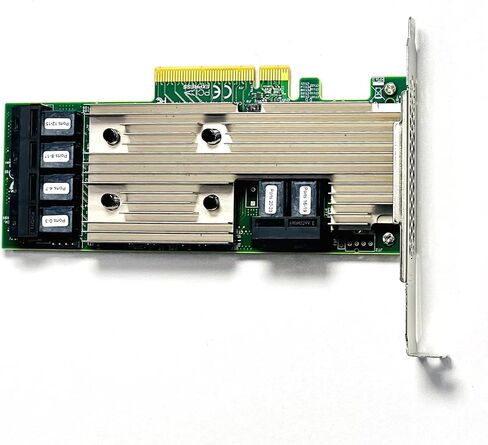 9305-24i SAS3224 IT-Mode PCI-E 3.0 SATA/SAS 6-Port SAS3 12Gb/s in Kuwait