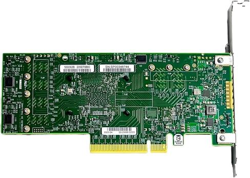 9305-24i SAS3224 IT-Mode PCI-E 3.0 SATA/SAS 6-Port SAS3 12Gb/s in Kuwait