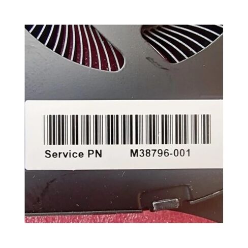 Cooling Fan Heatsink for Envy 14-EB TPN-Q252 M38796-001 in Kuwait