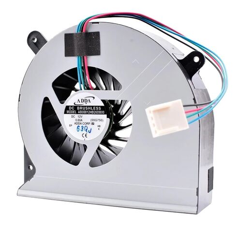 AB08812HB26DB00 DC 12V 0.60A Centrifugal Turbine Blower Notebook one Machine Large air Volume Cooling Fan in Saudi Arabia
