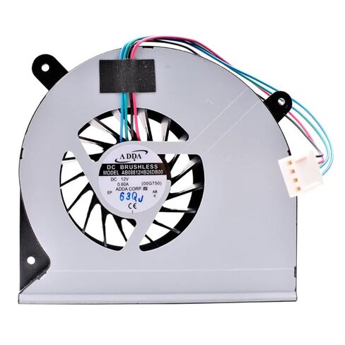 AB08812HB26DB00 DC 12V 0.60A Centrifugal Turbine Blower Notebook one Machine Large air Volume Cooling Fan in Saudi Arabia