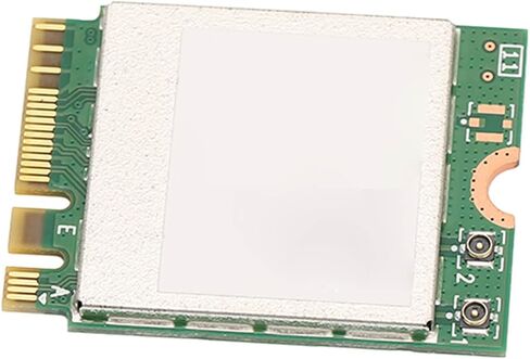POCREATION Wireless Network Card 1800Mbps, Dual Band 2.4/5GHz Bluetooth 5.2 in Kuwait