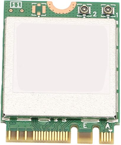 POCREATION Wireless Network Card 1800Mbps, Dual Band 2.4/5GHz Bluetooth 5.2 in Kuwait
