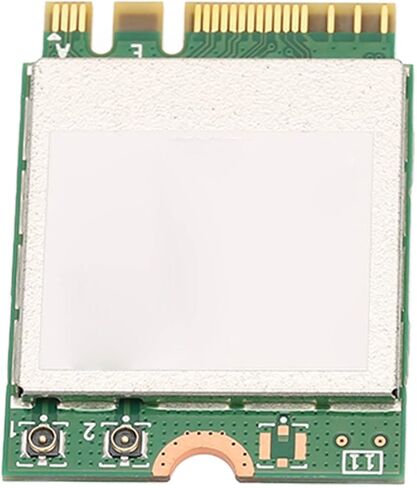 POCREATION Wireless Network Card 1800Mbps, Dual Band 2.4/5GHz Bluetooth 5.2 in Kuwait