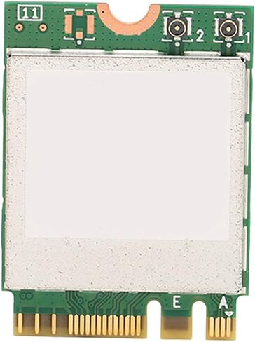 POCREATION Wireless Network Card 1800Mbps, Dual Band 2.4/5GHz Bluetooth 5.2 in Kuwait