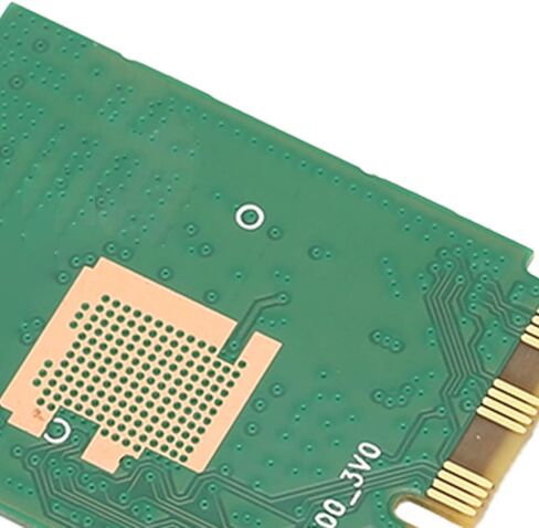 POCREATION Wireless Network Card 1800Mbps, Dual Band 2.4/5GHz Bluetooth 5.2 in Kuwait