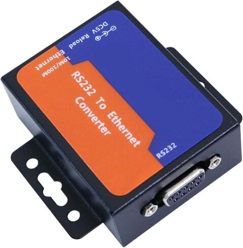 RS232‑Ethernet Converter USR‑TCP232‑302(with EU Plug) in Kuwait