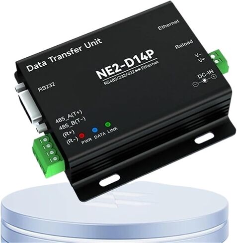 RS485 RS232 RS422 Serial Server COJXU NE2‑D14P in Kuwait