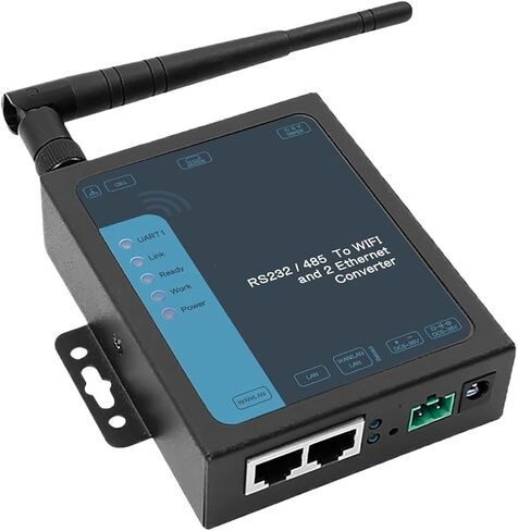 RS232 RS485 Ethernet Converter USR‑W630(Device with AU Plug) in Kuwait