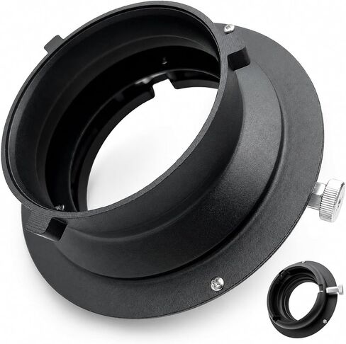 Bowens Mount Extension Ring for Studio Flash & Softbox in Kuwait