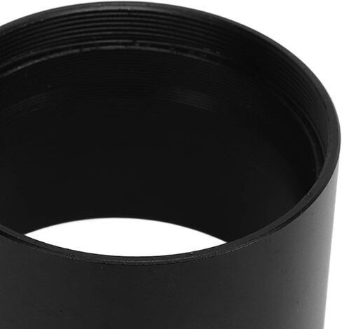 8Pcs Length Extension Tube Kit, Aluminum Alloy M48 X 0.75 Astronomical Extension Tube Kit 3 5 7 10 12 15 20 30mm Extending for Astronomical Telescope Photography in Kuwait