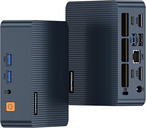 Mini PC Ryzen 5 3500U with 8GB DDR4 256GB SSD in Kuwait