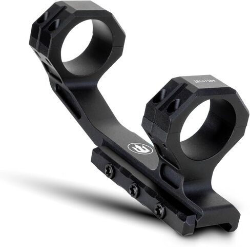 Triton Match Precision Scope Mounts - 6061-T6 Aluminum - 30 mm Offset Cantilever in Kuwait