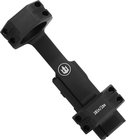 Triton Match Precision Scope Mounts - 6061-T6 Aluminum - 30 mm Offset Cantilever in Kuwait