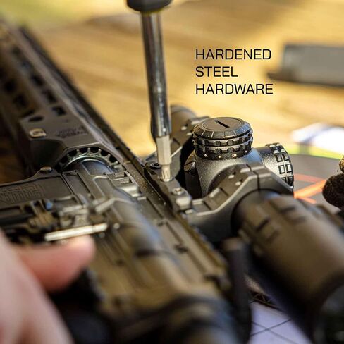 Triton Match Precision Scope Mounts - 6061-T6 Aluminum - 30 mm Offset Cantilever in Kuwait