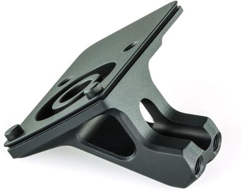 Scalarworks KICK/02 Durable Lightweight Aluminum Right Handed Offset RMR Optics Mount Compatible with Trijicon and Holosun Reflex Sights in Kuwait