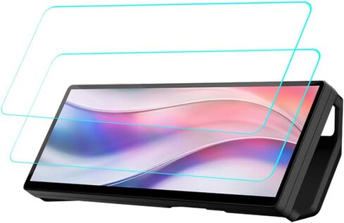 2 Pack for Corsair Xeneon Edge (14.5 inches) Screen Protector in Saudi Arabia