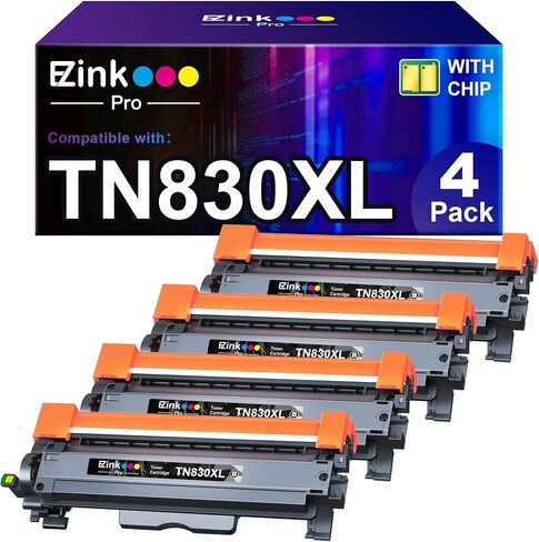 E-Z Ink Pro TN830XL Compatible Replacement for Brother HL-L2460DW L2640DW in Kuwait