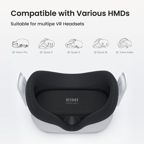 KIWI design P6 Washable VR Lens Protector Cover, Anti-Scratch & Dust Proof in Kuwait