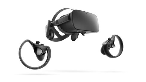 Oculus Rift PC-Powered VR Gaming System (Refurbished) - PC in Saudi Arabia