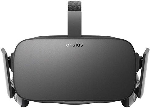 Oculus Rift PC-Powered VR Gaming System (Refurbished) - PC in Saudi Arabia
