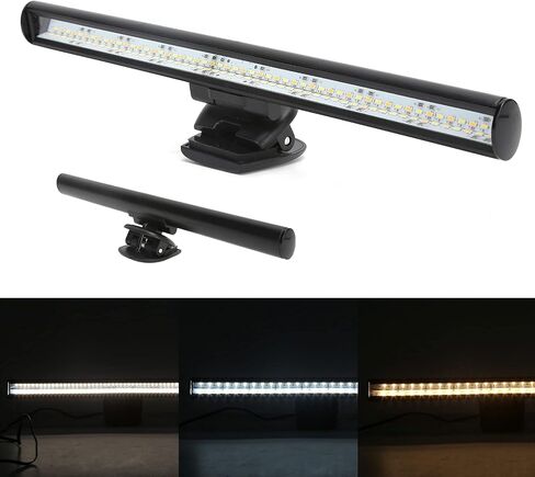 LED Computer Monitor Light Color Temperature Reading Lamp for Home in Kuwait