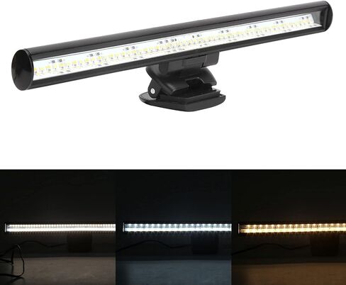 LED Computer Monitor Light Color Temperature Reading Lamp for Home in Kuwait