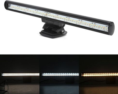 LED Computer Monitor Light Color Temperature Reading Lamp for Home in Kuwait