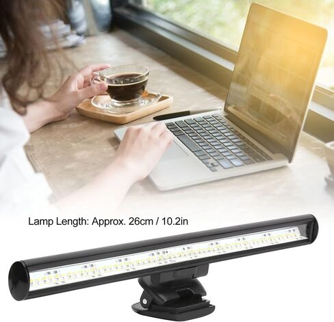 LED Computer Monitor Light Color Temperature Reading Lamp for Home in Kuwait