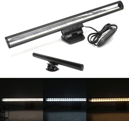 LED Computer Monitor Light Color Temperature Reading Lamp for Home in Kuwait
