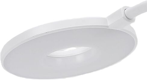 ASHATA Clip On Reading Lamp, USB Rechargeable, 360° Flexible Gooseneck in Kuwait