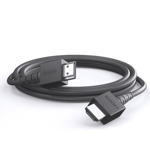 HDMI Cable 4K@60Hz Compatible with Nintendo Switch 2/OLED Wii, 5ft Cord in Kuwait