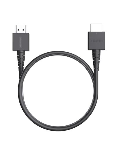 HDMI Cable 4K@60Hz Compatible with Nintendo Switch 2/OLED Wii, 5ft Cord in Kuwait