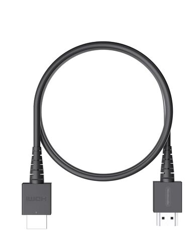 HDMI Cable 4K@60Hz Compatible with Nintendo Switch 2/OLED Wii, 5ft Cord in Kuwait