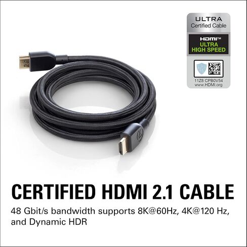 Elgato Ultra High Speed HDMI Cable, Certified 2.1 in Kuwait